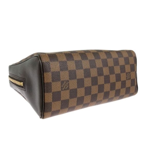 Louis Vuitton Handbag Damier Brera PVC - Picture 2 of 13